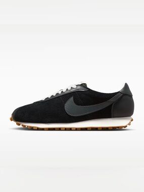 Nike | LD-1000 Suede Black Sneakers